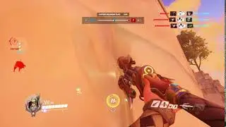 OW CTF Blitz