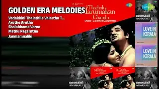 സുവർണ്ണ ഗാനങ്ങൾ | S. Janaki Songs | Vadakkini Thalathile Valarthu Thatha | Aruthe Aruthe