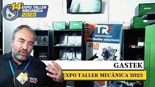 GASTEK ⎮ EXPO TALLER MEC&Aacute;NICA