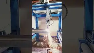 super affordable plasma coping machine made in USA