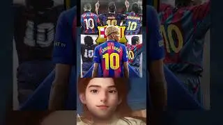 Next season, it looks like we'll have three new superstars wearing the number 10. #fanteam #fanpick