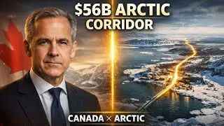 Canada&rsquo;s $56B Arctic Corridor Russia Can&rsquo;t Stop