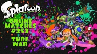 Splatoon Online Matches #253 | 