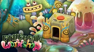 WUBBOX ON ETHEREAL WORKSHOP (animated) - My Singing Monsters
