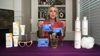 Emily L. Foley's Summer Must Haves