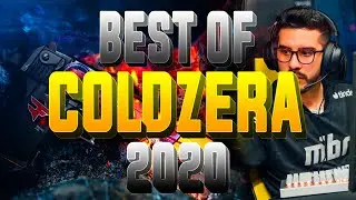 coldzera - BEST PLAYS/MOMENTS IN 2020!