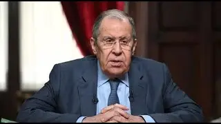 Lavrov, en entrevista a medios rusos, pide 