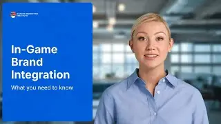 In-game Brand Integrations