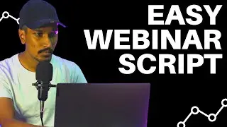 How to Write a Webinar Script (in Hindi) | Online Webinar Script | Webinar for Beginners