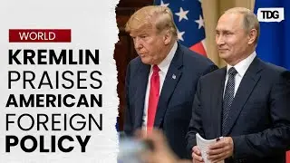 Kremlin backs US foreign policy change on Ukraine conflict | The Daily Guardian