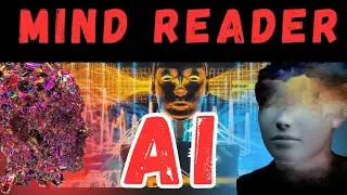 Mind Reading AI 🧠 Terrifying or Exciting!? 🧠🌐 #ai #mindreading #technology