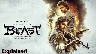 Raw-Beast (2022) South Indian Movie Action/Crime-Explained in Urdu/Hindi