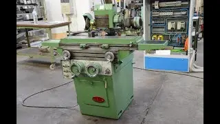 4627 ELITE 70 Afiladora / Sharpener