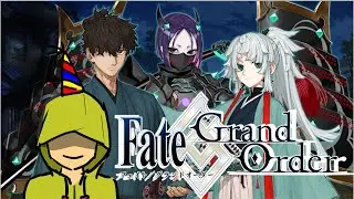 🔴[EN/JP/VN]  fgo