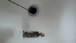 Fixing a Clogged Drain