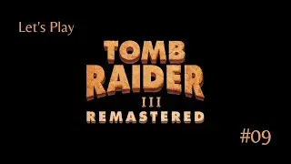 Tomb Raider III Remastered [PS5] #09 Apr&egrave;s le Nevada, Londre