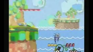 Teczero(Sheik) vs Magus420(Ganondorf) YS