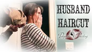 My Husband Cut My Hair! - Dogwood Darling