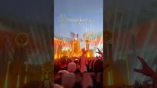 Part 1 - Legendary Fire Show  Rammstein