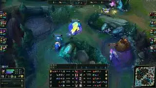 Stridebreaker Kog'Maw glitch