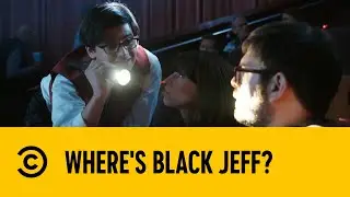 Where's Black Jeff? | Key & Peele | Comedy Central Africa