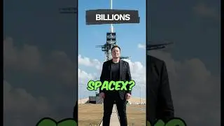 How Much Money Elon Musk REALLY Makes from SpaceX! 💸🚀