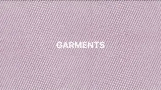 Crisolyte - Garments (Lyric Video)