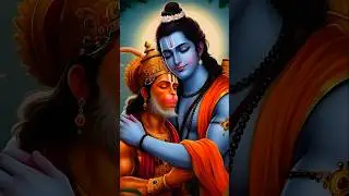 💥 जय श्री राम 🔥🚩#ram #hanuman #trendingshorts #ytshorts #viral #divyavedam