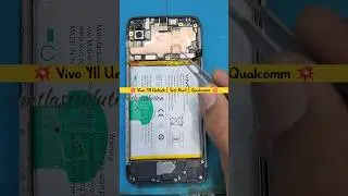 👆 Full video Watch | Vivo Y11 Test point | Unlock