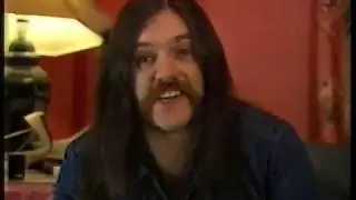 Motorhead - Int Metalljournalen