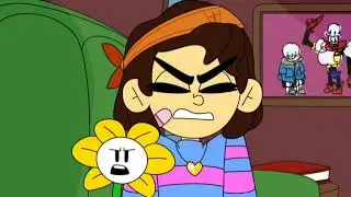 Chara doesn't understand ._. | [NBRV]
