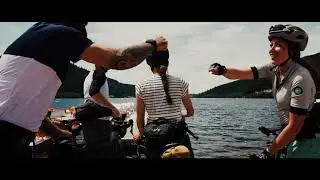 Dimanche 29 | Les amis, Le baeckeoffe, le gravel