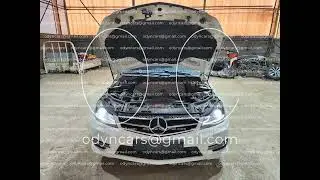 2014 MERCEDES BENZ C220 CDI 4MATIC WDDGF8EB5EA928450