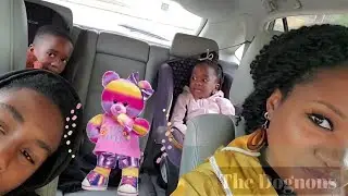 1st Time At Build-A-Bear
