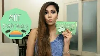 May Fab Bag-Review Unboxing