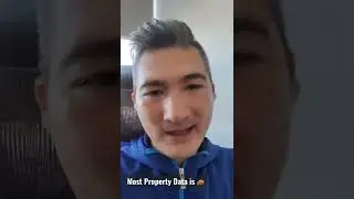 Most Property Data is 💩 #shorts #realestate #property #investments