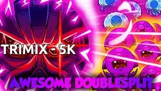 AWESOME MONTAGE #T5K - BUBBLEBALZ EDITING STYLE | PinkDesign
