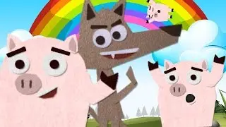 The Three Little Pigs