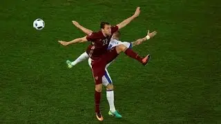 РОССИЯ 1 - 2 СЛОВАКИЯ HD ОБЗОР МАТЧА 15 06 2016