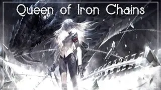 Queen of Iron Chains | Original Epic Orchestral Music | Taein Kim Music