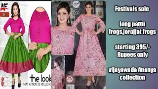party wear collection/pattu long kurties 395/- rupees only/8074468128