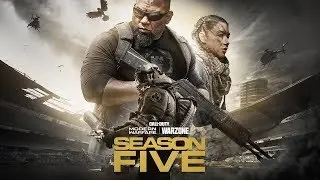 *SEASON 5 WARZONE* £25 GIVEAWAY AT 100 LIKES !