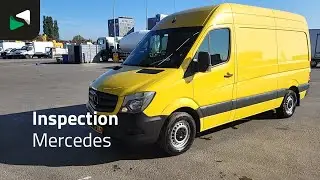 Mercedes Sprinter 319 CDI - 2018 - BAS World
