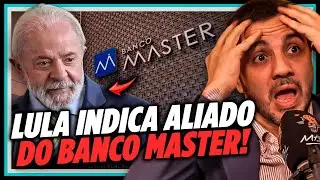 LULA INDICA ALIADO DO BANCO MASTER PARA A CVM | Análises Renais | 09/01/2026