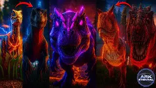 FIZEMOS A EVOLU&Ccedil;&Atilde;O MAIS INSANA DA TODAS, EVO ARMORED DARKSTAR   - ARK ETERNAL #48