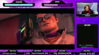 I'm doing it / TWITCH VOD 07-12-2021 / Saints row 3