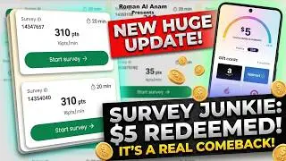 What Happened to Survey Junkie ? Is Survey Junkie Back in 2026?
