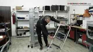 Was ist eine DGUV V3 Pr&uuml;fung? | E+Service+Check GmbH