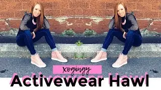 Activewear Haul Review // Fall Styles // Try On New Dresses!