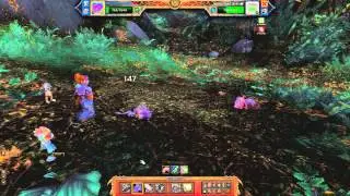 Corrupted Thundertail